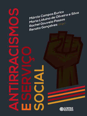 cover image of Antirracismos e Serviço Social